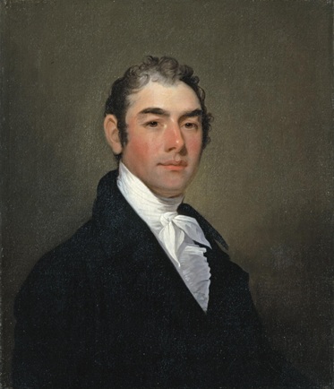 William King, 1806 (Gilbert Stuart) (1755-1828) Maine State Museum, Augusta, 72.19.93